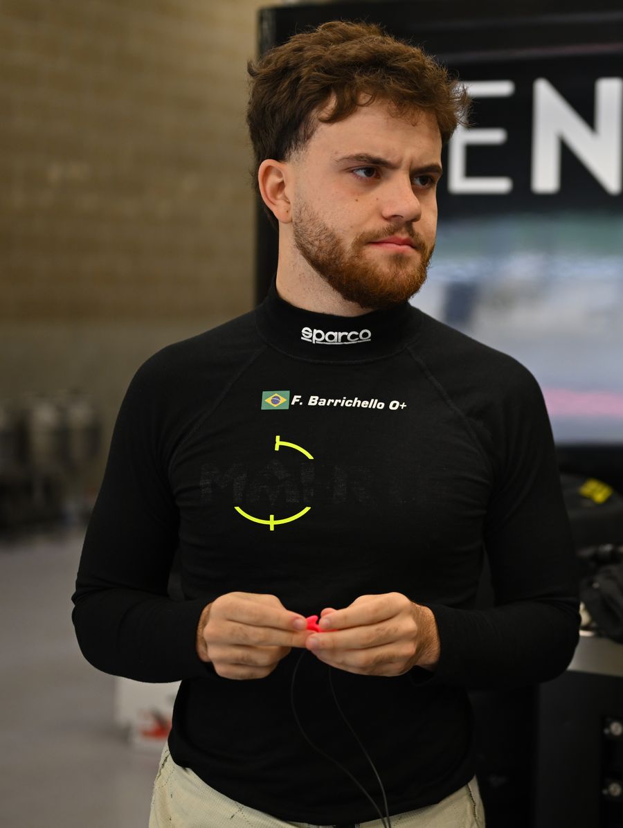 Foto de Fernando Barrichello